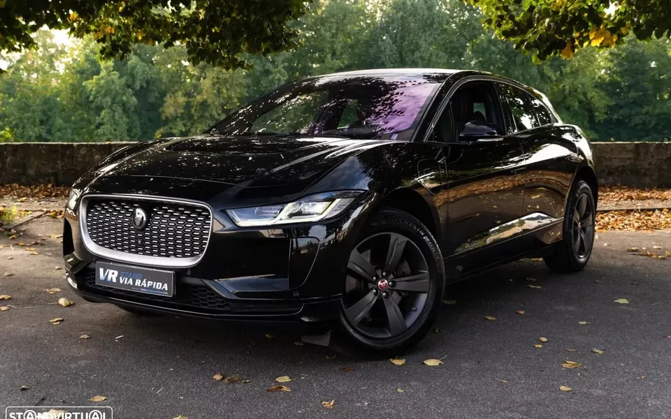 Jaguar I-Pace EV400 AWD HSE
