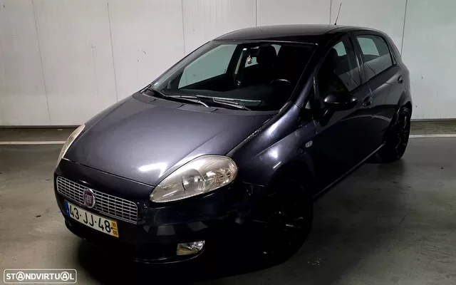 Fiat Grande Punto 1.2 Dynamic