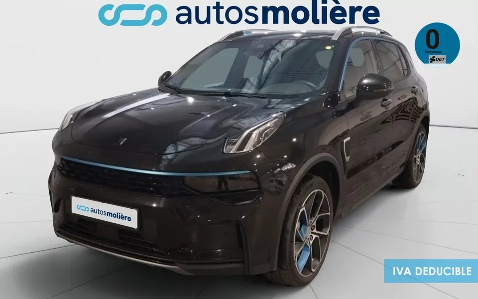 1.5 PHEV 192 kW (261 CV)