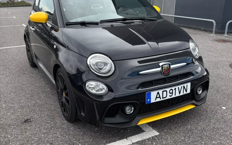 Abarth 595C