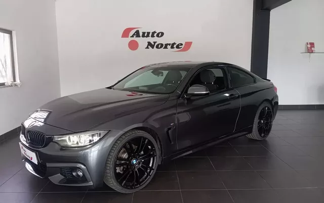 BMW 420 d Pack M Auto