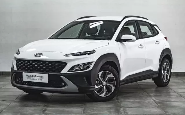 HYUNDAI Kona 1.6 GDI HEV MAXX DCT 141 5P