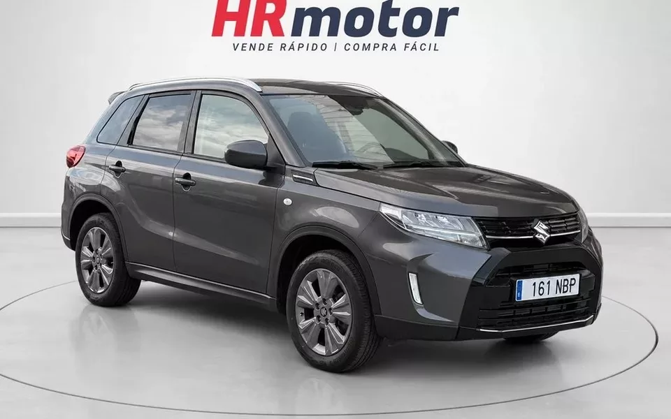 SUZUKI Vitara Vitara 1.4T Mild Hybrid S2 4WD - 23990€ en Girona