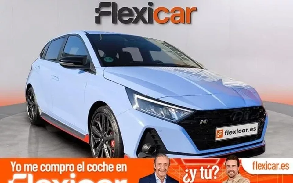 HYUNDAI i20 i20 1.6T N