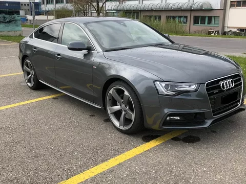 Audi A5 Sportback 2.0 TDi quattro DPF S tronic