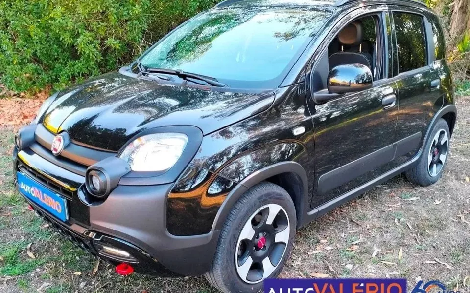 Fiat Panda 1.0 Hybrid City Cross