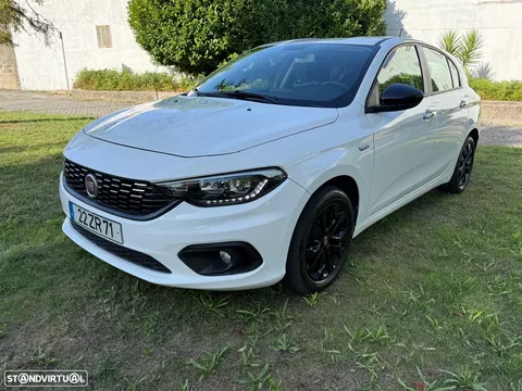 Fiat Tipo 1.3 M-Jet Lounge