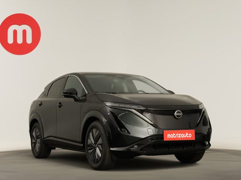 Nissan Ariya