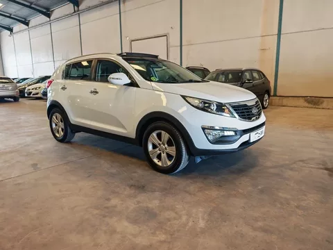 KIA Sportage Sportage 1.7CRDi Drive Plus