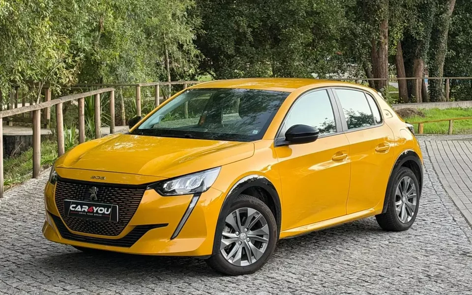 Peugeot e-208 50 kWh Active Pack