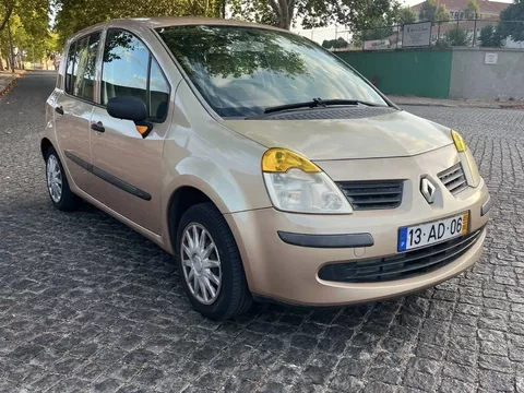 Renault Modus 1.2 Confort