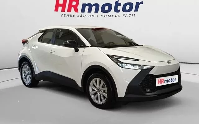 TOYOTA C-HR C-HR 140H Active