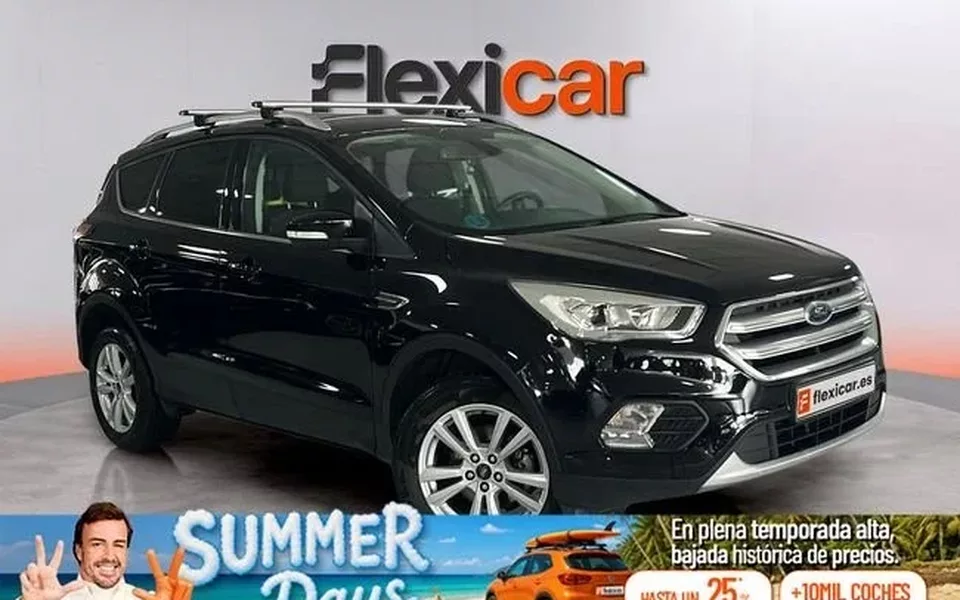 FORD Kuga 1.5 EcoBoost 110kW 4x2 ST-Line