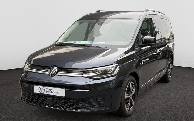 VOLKSWAGEN Caddy Maxi eHybrid (PHEV) Caddy Wheelbase: Lange Wielbasis Engine: 1,5 l eHybrid OPF EU6 85 kW Gearbox: 6sp DSG