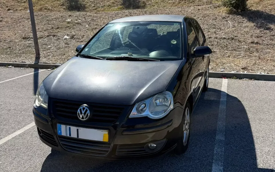 VW Polo 1.2 Confortline AC