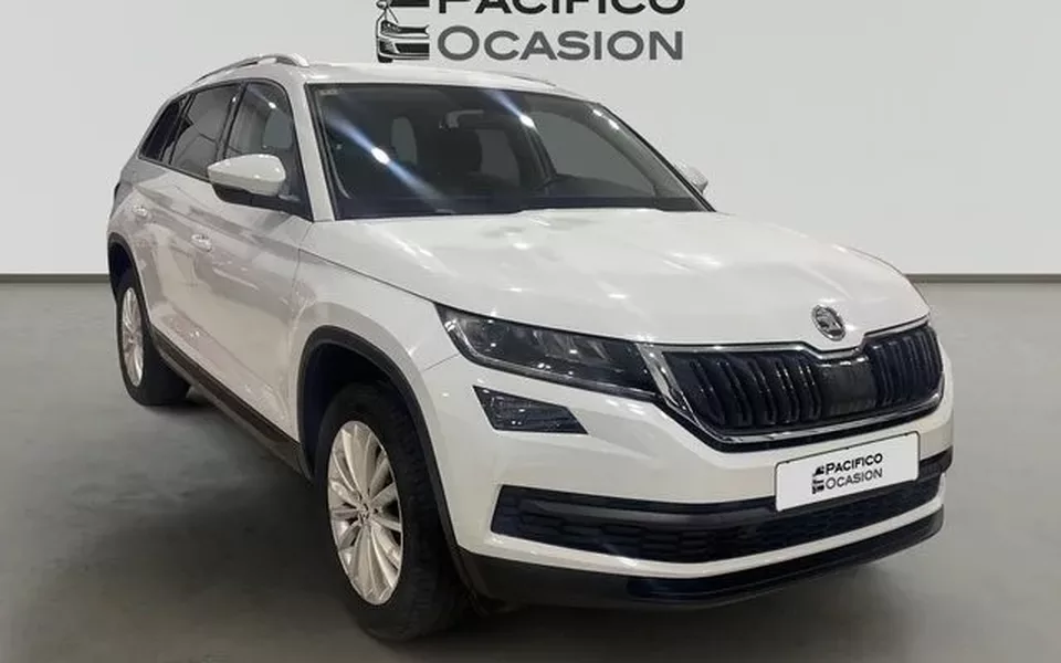 SKODA Kodiaq Kodiaq 1.5 TSI Ambition 4x2 DSG 110kW