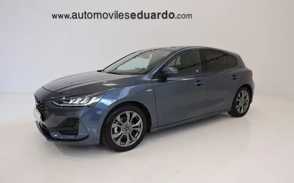 FORD Focus Focus Sportbreak 1.0 Ecoboost MHEV ST-Line