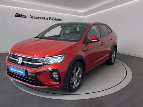 VOLKSWAGEN Taigo 1.0 tsi r-line 110cv