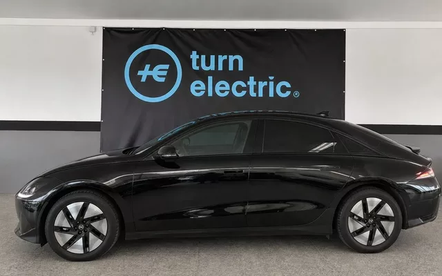 Hyundai Ioniq 6 77 kWh Premium
