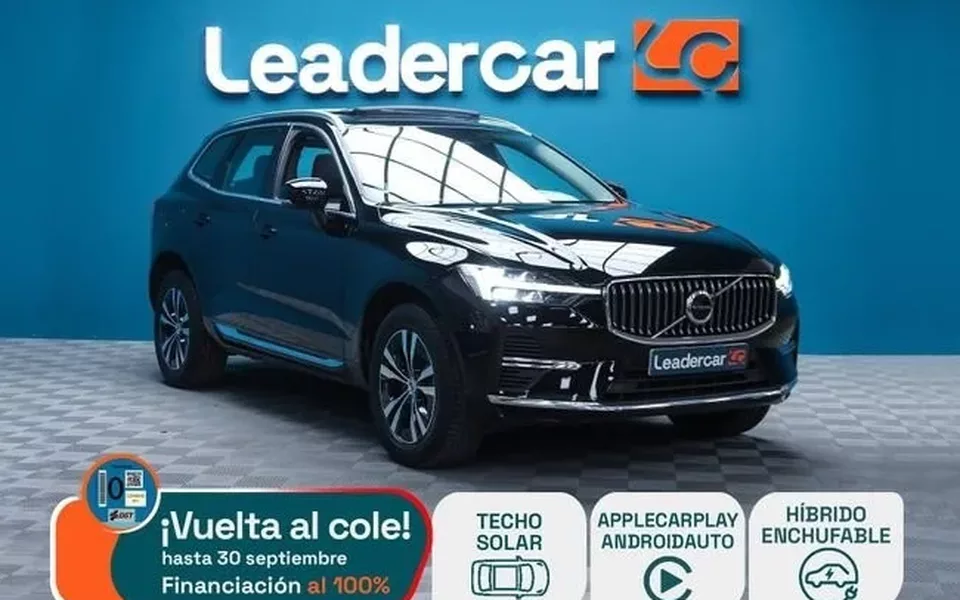 VOLVO XC60 2.0 T6 AWD Recharge Inscription Exp Auto
