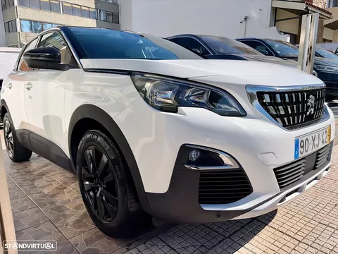 Peugeot 3008 1.6 BlueHDi Allure