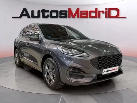 FORD Kuga Titanium 2.5 Duratec PHEV 165kW Auto - 21990€ en Leganes