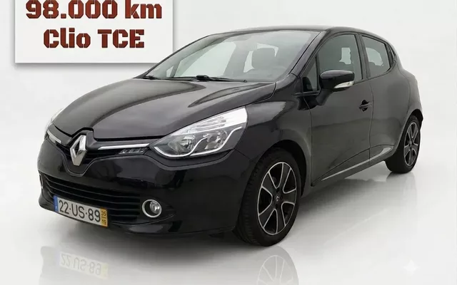 Renault Clio TCe 90 Dynamique