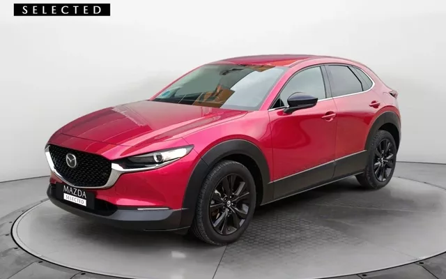 MAZDA CX-30 CX-30 (2022) E-SKYACTIV-G 2.0 150CV MT 2WD HOMURA