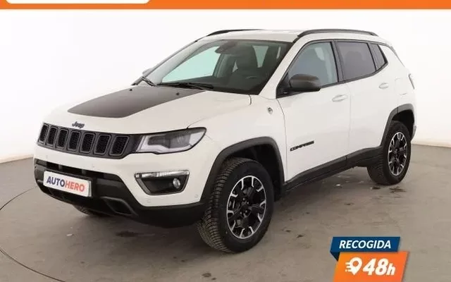 JEEP Compass 1.3 T4 4xe Plug-in Hybrid Trailhawk