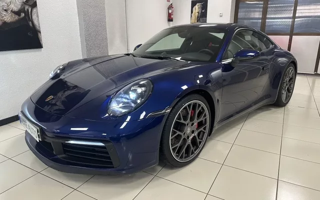 PORSCHE 911 911 Carrera S Coupé PDK