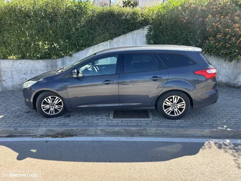 Ford Focus SW 1.6 TDCi Trend