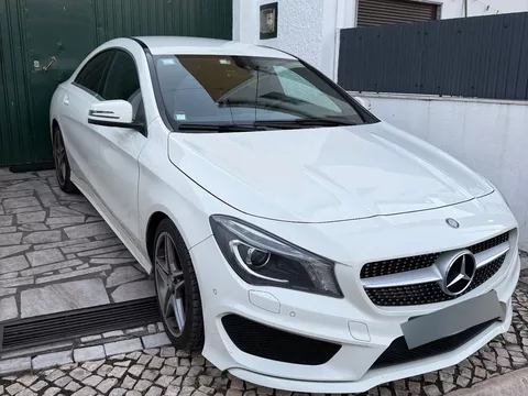 Mercedes-Benz CLA 180 CDI AMG Line Aut.