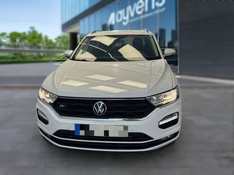 VOLKSWAGEN T-Roc T-Roc 1.0 TSI Advance R-line 81kW