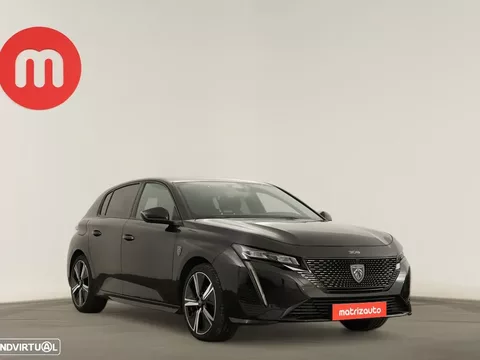 Peugeot 308 1.2 PureTech GT EAT8