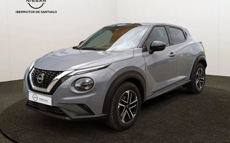 NISSAN Juke JUKE 1.0 DIG-T 84KW N-CONNECTA 5P MT