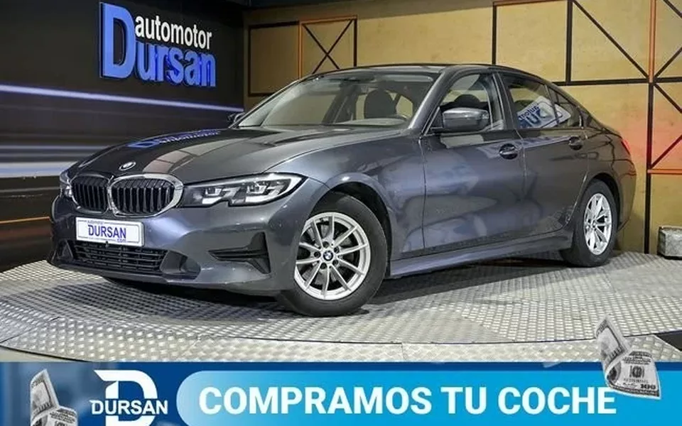 BMW Serie 3 320d Auto.