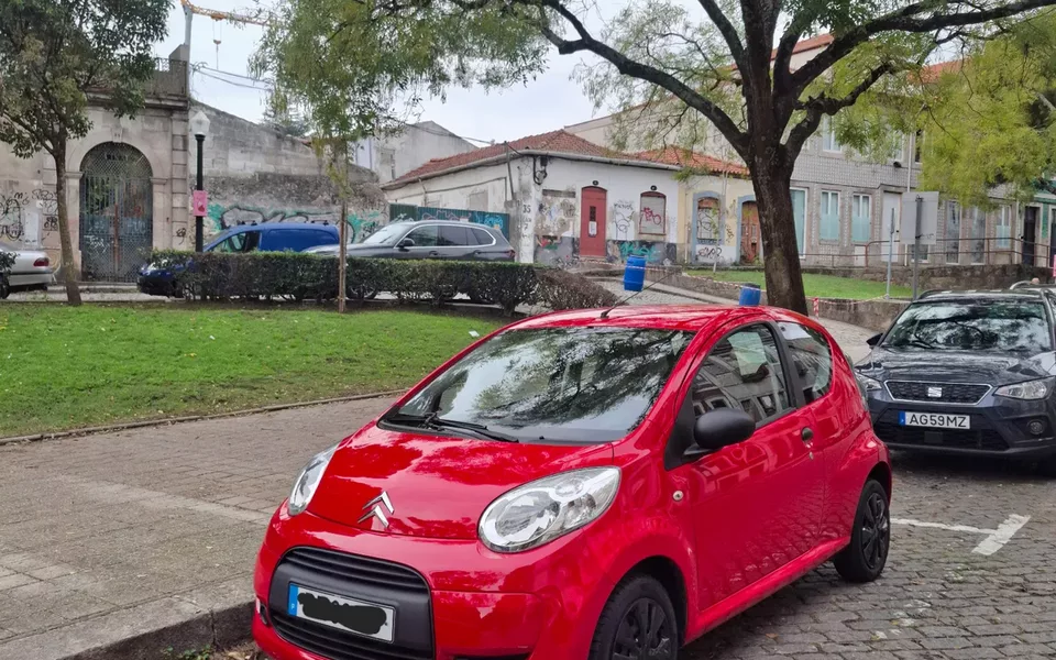 Citroën C1 1.0 Advance