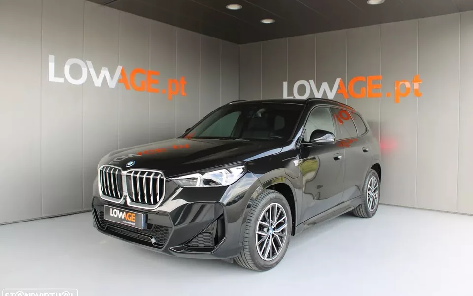 BMW X1 xDrive25e Pack Desportivo M
