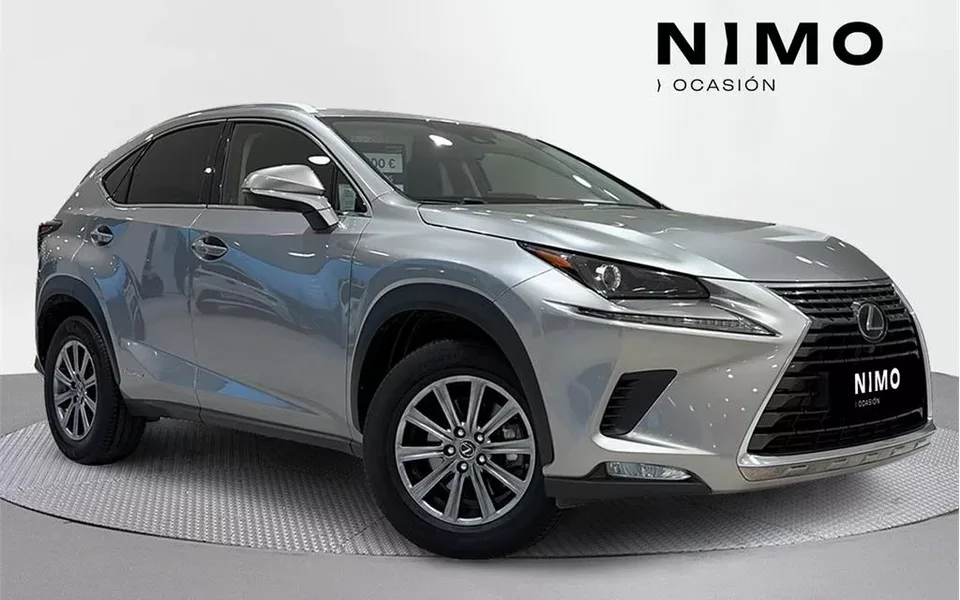 LEXUS NX NX 300h Business 2WD