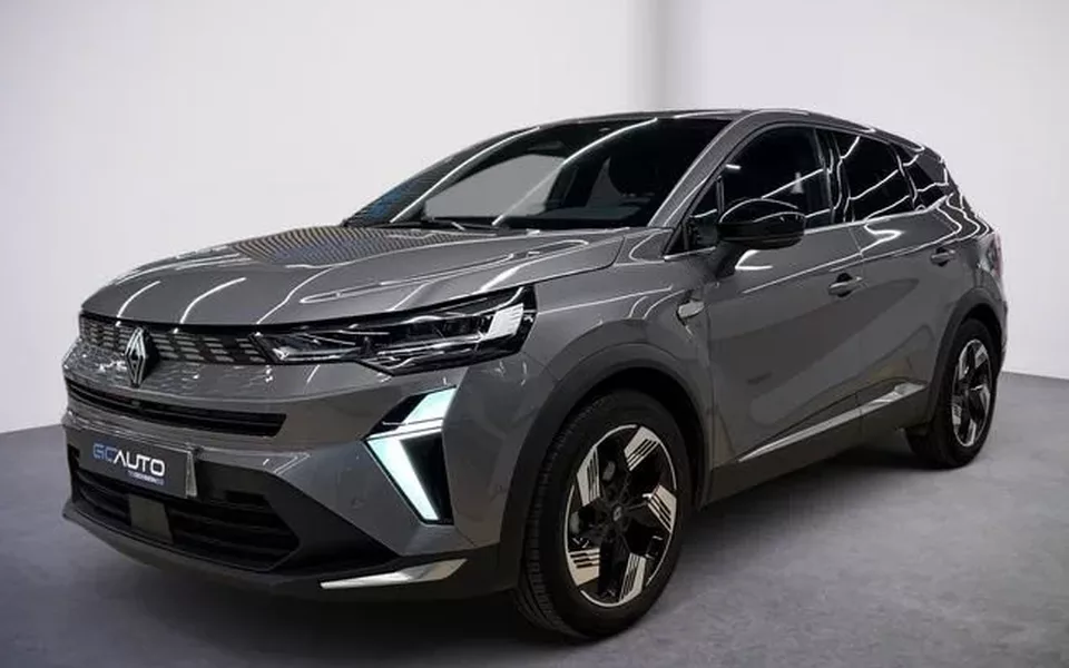 RENAULT Symbioz TECHNO MILDHYBRID 140 CV