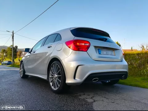 Mercedes-Benz A 180 CDI BE AMG Line