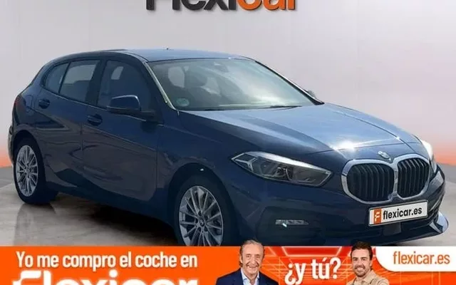 BMW Serie 1 118iA