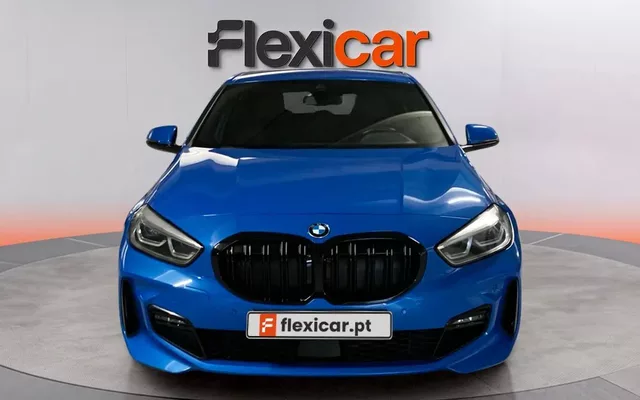 BMW 116 d Pack M Auto