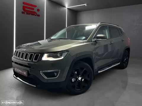 Jeep Compass 1.6 M-Jet Limited
