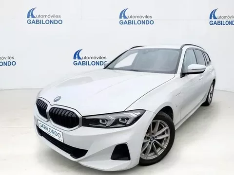 BMW Serie 3 320e Touring