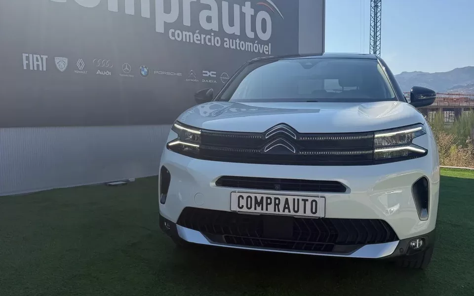Citroën C5 Aircross