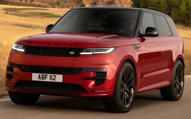 LAND-ROVER Range Rover Sport Range Rover Sport 2.0 Si4 PHEV HSE 404