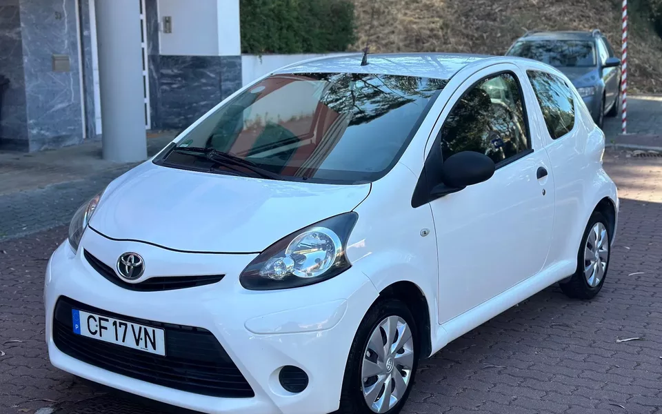 Toyota Aygo Standard