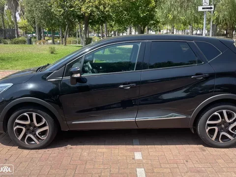 Renault Captur 1.5 dCi Exclusive