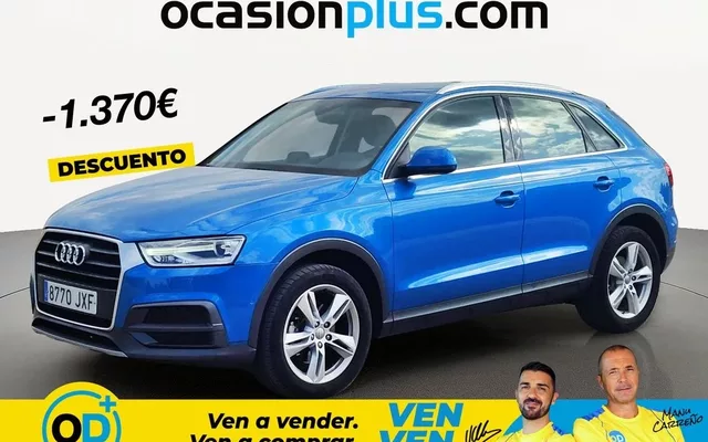 AUDI Q3 Q3 1.4 TFSI CoD Design edition